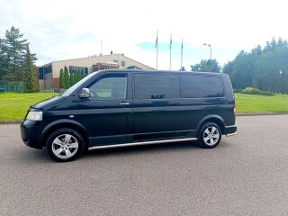 Volkswagen Transporter Long Comfort 2.5 TDI 128kW