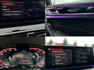 BMW 520 xDrive Touring SportLine 2.0 140kW
