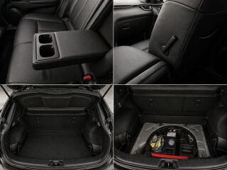 Nissan Qashqai Tekna 1.6 96кВ