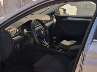 Skoda Superb 2.0 110kW