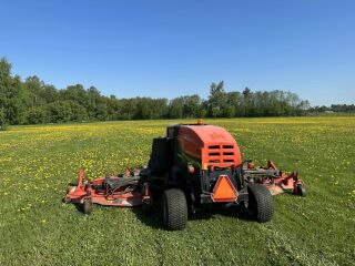 Jacobsen HR 9016 Kubota