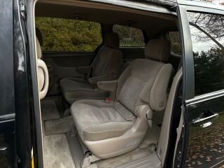 Toyota Sienna 3.5 199кВ
