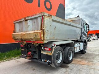 Volvo FH 540 6x4 405kW