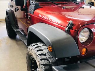 Jeep Wrangler 3.8 146kW