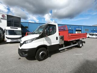 Iveco Daily 70C18H konkslift 3.0 129kW
