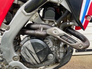 Honda CRF 450
