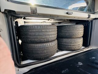 Chevrolet Avalanche LTZ 5.3 V8 235kW