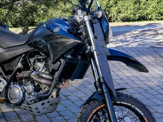 Yamaha XT 660X 35кВ