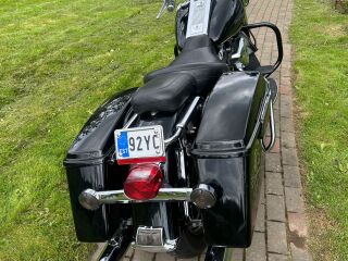 Harley-Davidson Road King V2 50kW