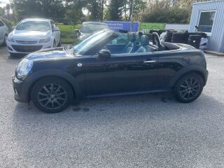 MINI Cooper Roadster Cabrio 1.6 90кВ