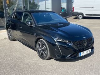 Peugeot 308 GT PureTech 1.2 96kW