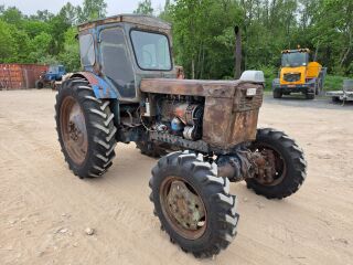 TRAKTOR T-40AM