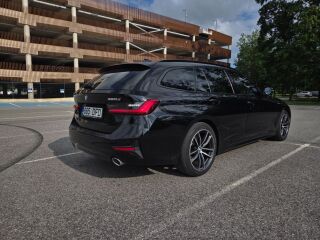 BMW 320 G21 2.0 140kW