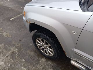 Jeep Grand Cherokee Overland 3.0 V6 160кВ