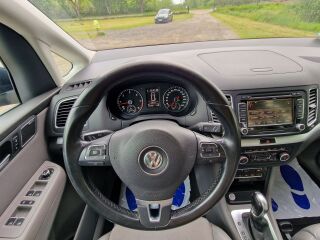 Volkswagen Sharan HIGHLINE 6K 2.0 R4 TDI 125kW