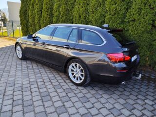 BMW 535 535D XDRIVE HIGH EXECUTIVE 3.0 230kW
