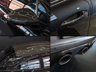 Porsche Cayenne Turbo E-Hybrid GT 4.0 V8 441kW