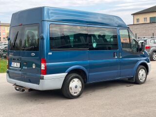 Ford Transit 2.2 R4 Diesel 96kW