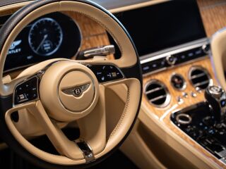 Bentley Continental GT W12 Speed 6.0 W12 467kW