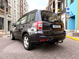 Subaru Forester Comfort 4WD 2.0 LPG 110kW