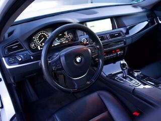 BMW 520 Luxury Line LCI EDC 2.0 135kW