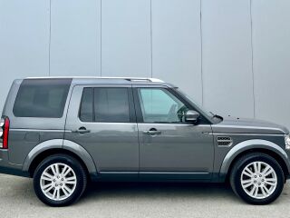 Land Rover Discovery 4 3.0 TDV6 155kW