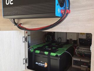 Kabe Crown i760 LGB Honeymoon Edition 2.1 130kW