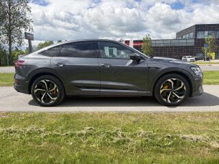 Audi e-tron Sportback 55 2XS-Line 300KW 158kW