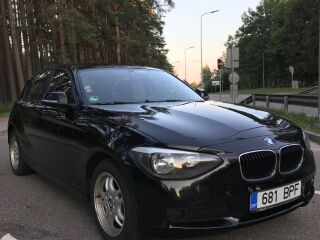 BMW 116 2.0 85kW