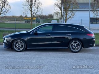 Mercedes-Benz CLA 180 AMG Shooting Brake 1.5 85kW