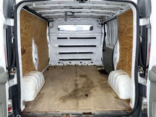 Nissan Primastar Van 1.9 dCi 74kW