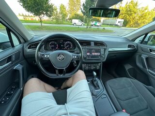 Volkswagen Tiguan AWD 2.0 140kW