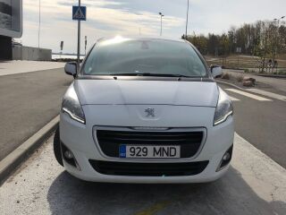 Peugeot 5008 Active 1.6 BlueHDi 88kW