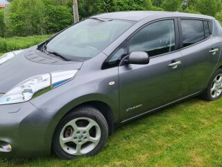 Nissan LEAF 80kW