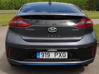 Hyundai Ioniq 1.6 77kW