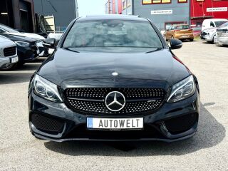 Mercedes-Benz C 43 AMG 4MATIC 3.0 270kW