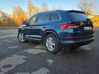 Skoda Kodiaq Elegance 2.0 R4 TDI 110kW