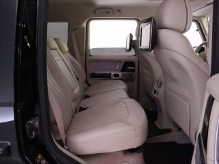 Mercedes-Benz G 400 d 4Matic AMG 2.9 R6 243kW