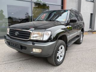 Toyota Land Cruiser 150kW