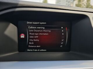 Volvo V60 D6 2.4 208kW