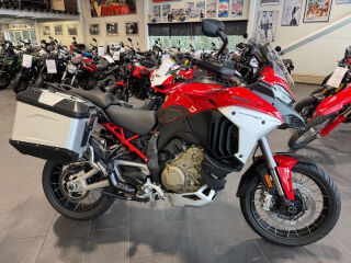 Ducati Multistrada V4 Rally 125kW