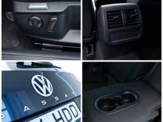 Volkswagen Passat 1.5 110kW