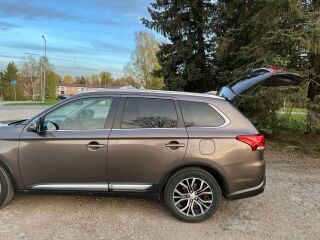 Mitsubishi Outlander 2.3 110kW