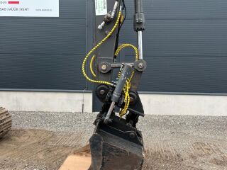 Volvo EC140EL 90kW