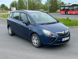 Opel Zafira 1.6 88кВ