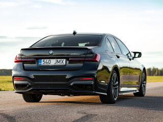 BMW 745 3.0 210kW