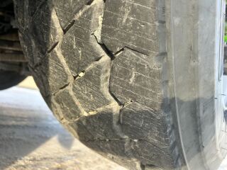 Scania G410 6X2*4 + RETARDER + SIDE OPENING EURO 6 302кВ