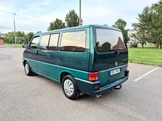Volkswagen Multivan 2.5 75kW