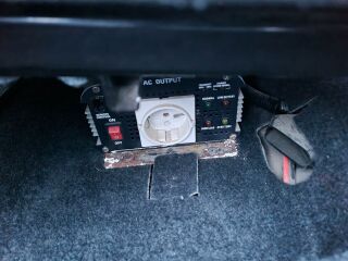 Subaru Forester 2.0 108кВ