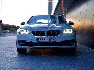 BMW 520 Luxury Line LCI EDC 2.0 135kW